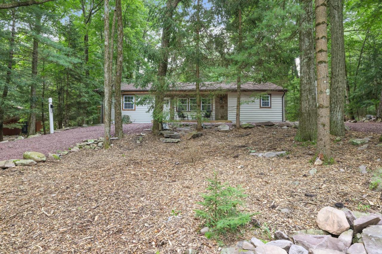 Whiskey Pines Retreat! Single Level Home, Outdoor Firepit, Ac, Bbq! Sleeps 9 In Lake Harmony! Экстерьер фото